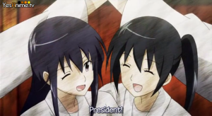 Seitokai Yakuindomo – Episode 8 | Ryanime