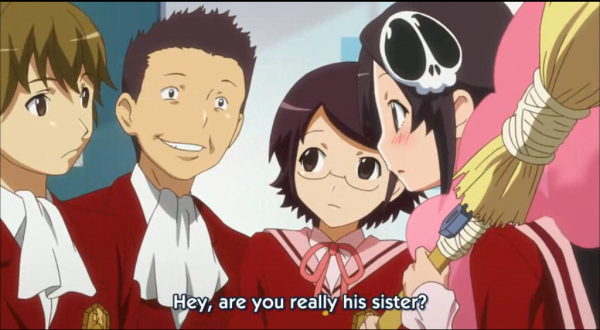 world god only knows season 2 episode 2. looks The+world+only+god+knows+season+2+episode+ Knowsthe world god here