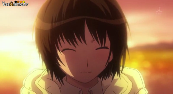 Amagami SS – Episode 13 – Ai’s Beginning