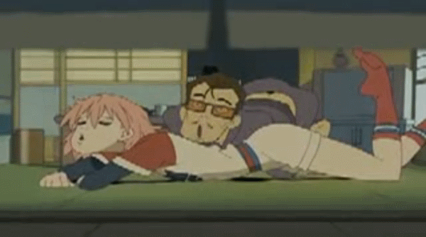 FLCL The Great